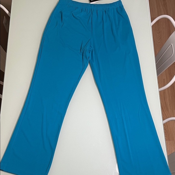 Antthony Pants - Antthony Vibrant Teal Pants